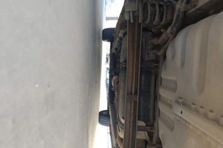 Used Haima M3 2014 1.5L Manual Colorful Navigation Edition Chassis Front