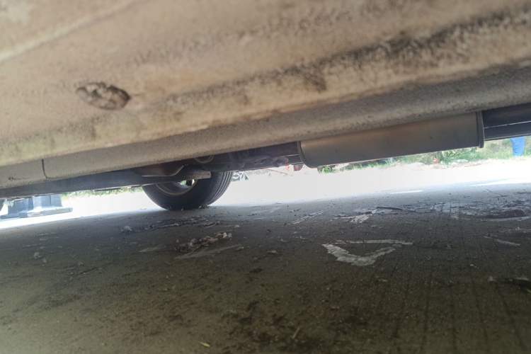 Used Haima M3 2014 1.5L Manual Comfort Model Chassis Front Left
