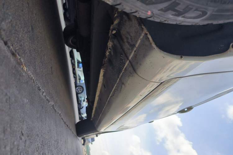 Used Haima M3 2014 1.5L Manual Comfort Model Chassis Front Left