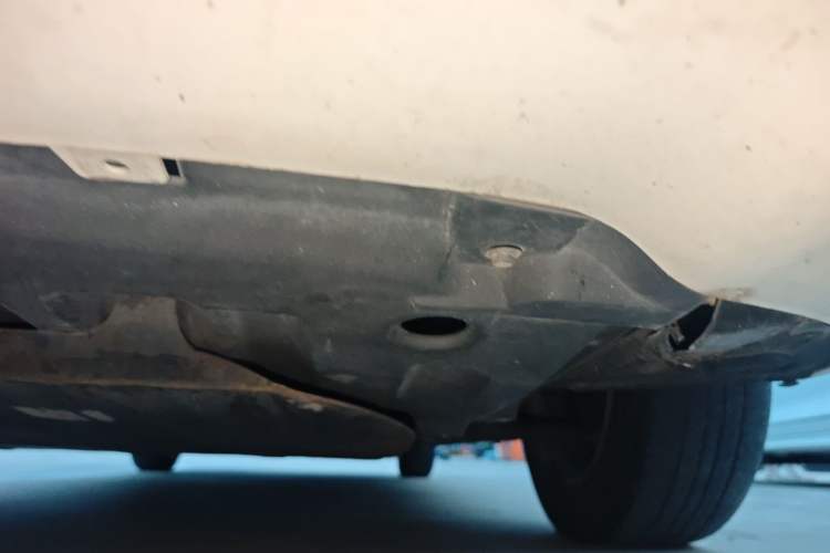 Used Haima M3 2014 1.5L Manual Elite Edition Chassis Front Left