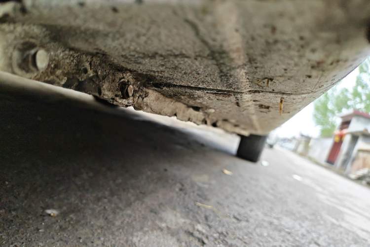 Used Haima M3 2014 1.5L Manual Standard Edition Chassis Front Left