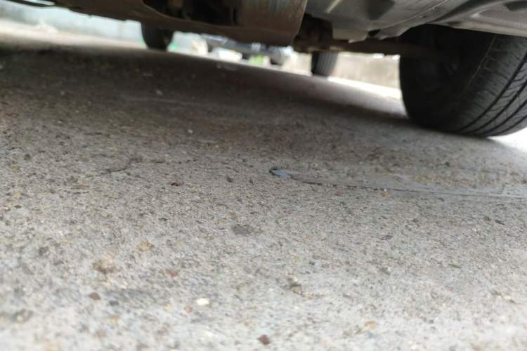 Used Haima M3 2014 1.5L Manual Standard Edition Chassis Front Left