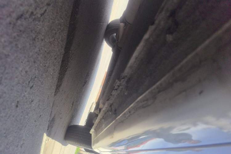 Used Haima M3 2014 1.5L Manual Comfort Model Chassis Front Left