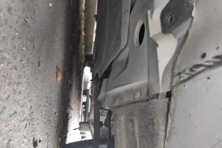 Used Haima M3 2014 1.5L Manual Standard Edition Chassis Front Left