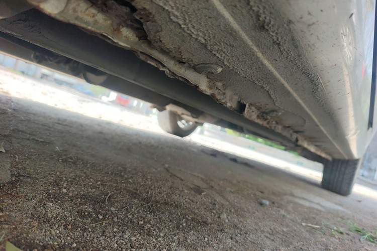 Used Haima M3 2014 1.5L Manual Comfort Model Chassis Front Left