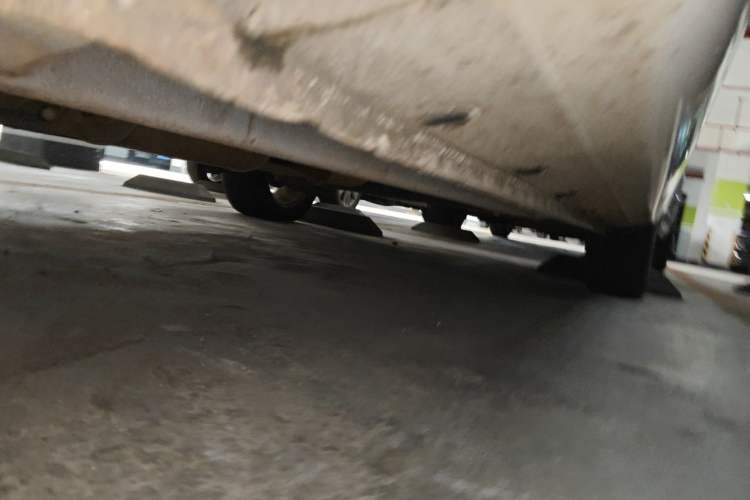 Used Haima M3 2014 1.5L Manual Standard Edition Chassis Front Left