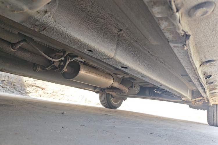Used Haima M3 2014 1.5L Manual Elite Edition Chassis Front Left