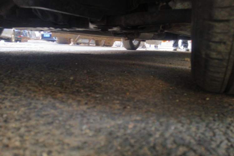 Used Haima M3 2014 1.5L Manual Standard Edition Chassis Front Left