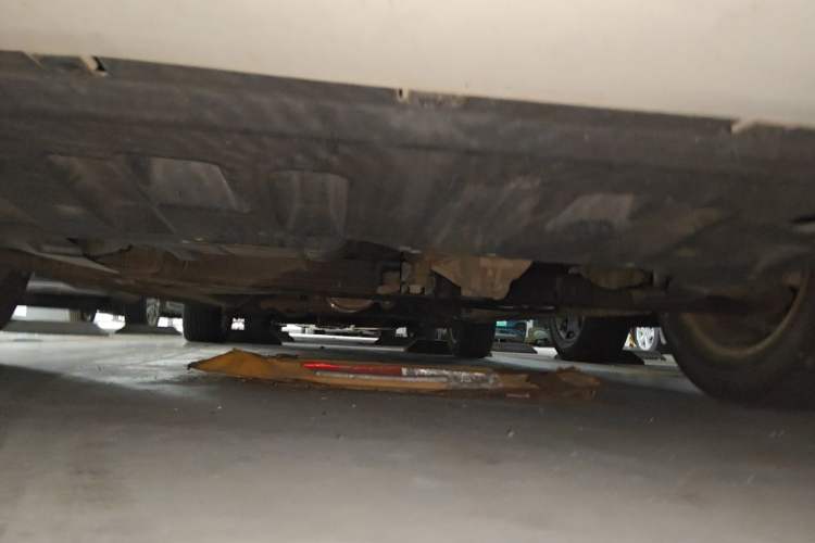 Used Haima M3 2014 1.5L Manual Standard Edition Chassis Front