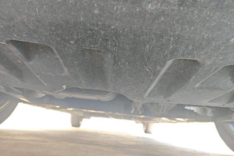 Used Haima M3 2014 1.5L Manual Elite Edition Chassis Front