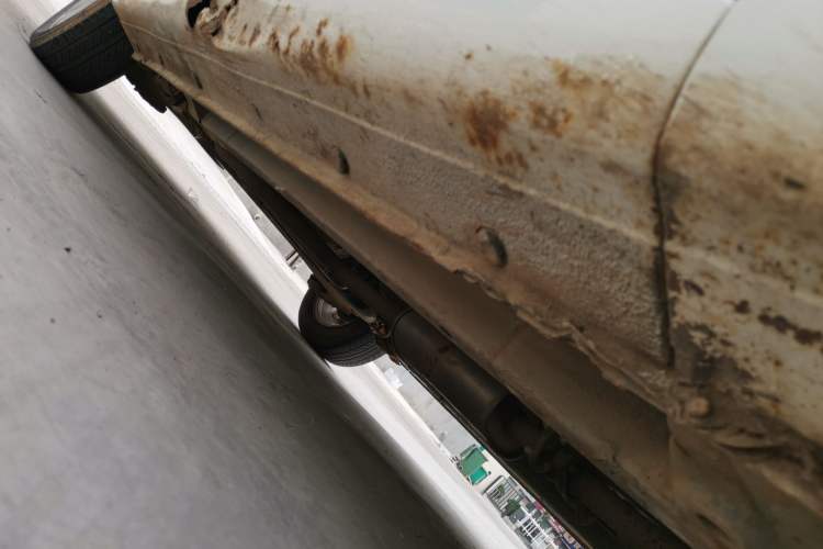 Used Haima M3 2014 1.5L Manual Elite Edition Chassis Front Right