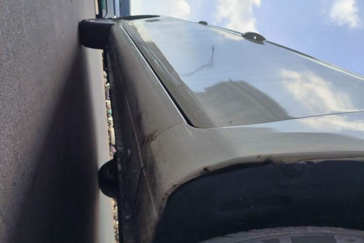 Used Haima M3 2014 1.5L Manual Comfort Model Chassis Front Right