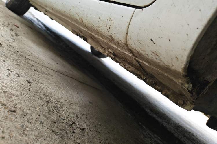 Used Haima M3 2014 1.5L Manual Standard Edition Chassis Front Right