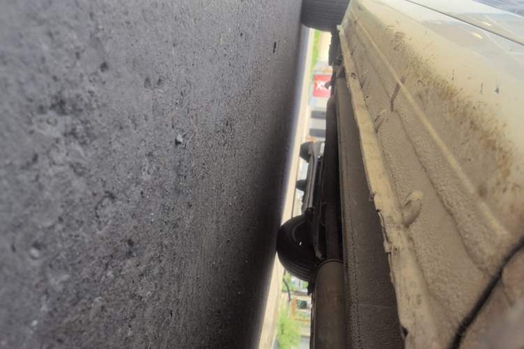 Used Haima M3 2014 1.5L Manual Comfort Model Chassis Front Right