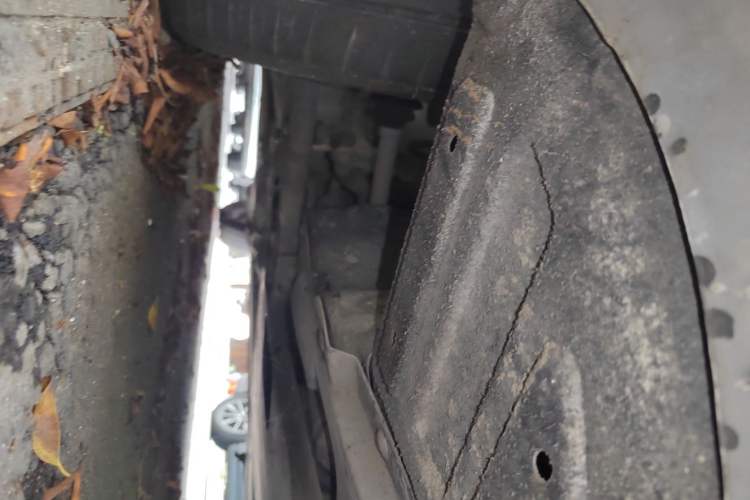 Used Haima M3 2014 1.5L Manual Standard Edition Chassis Front Right