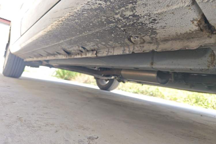 Used Haima M3 2014 1.5L Manual Elite Edition Chassis Front Right