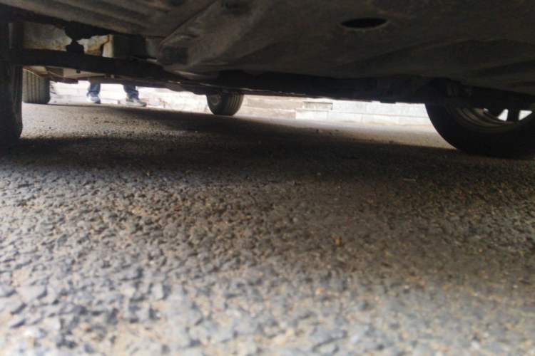 Used Haima M3 2014 1.5L Manual Standard Edition Chassis Front Right