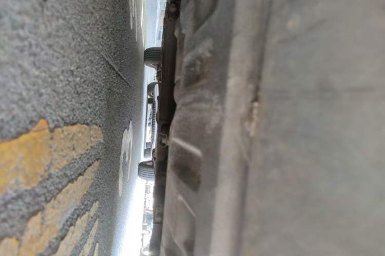 Used Haima M3 2014 1.5L Manual Elite Edition Chassis Front