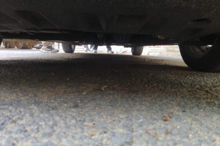 Used Haima M3 2014 1.5L Manual Standard Edition Chassis Front