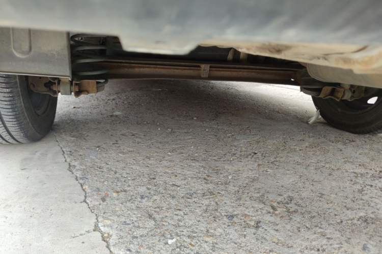 Used Haima M3 2014 1.5L Manual Standard Edition Chassis Rear Left