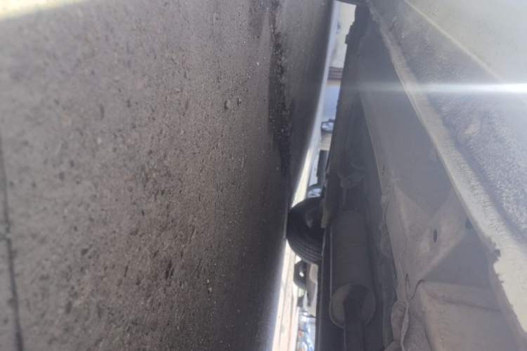 Used Haima M3 2014 1.5L Manual Comfort Model Chassis Rear Left
