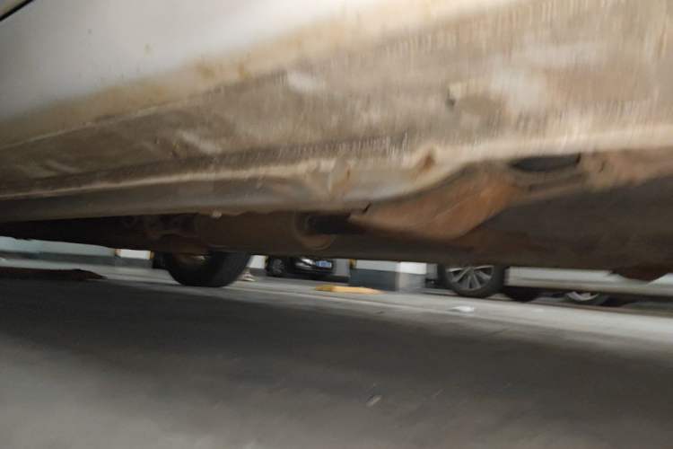 Used Haima M3 2014 1.5L Manual Standard Edition Chassis Rear Left