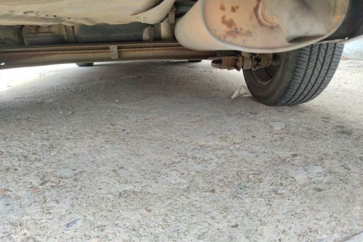 Used Haima M3 2014 1.5L Manual Standard Edition Chassis Rear Right