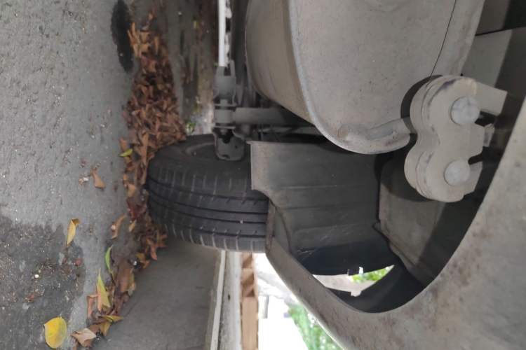 Used Haima M3 2014 1.5L Manual Standard Edition Chassis Rear Right