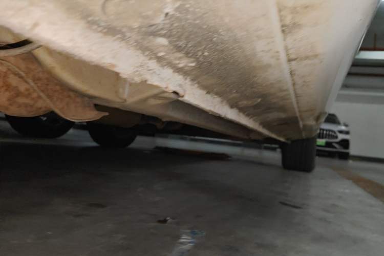 Used Haima M3 2014 1.5L Manual Standard Edition Chassis Rear Right