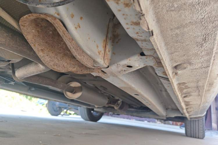 Used Haima M3 2014 1.5L Manual Elite Edition Chassis Rear Right