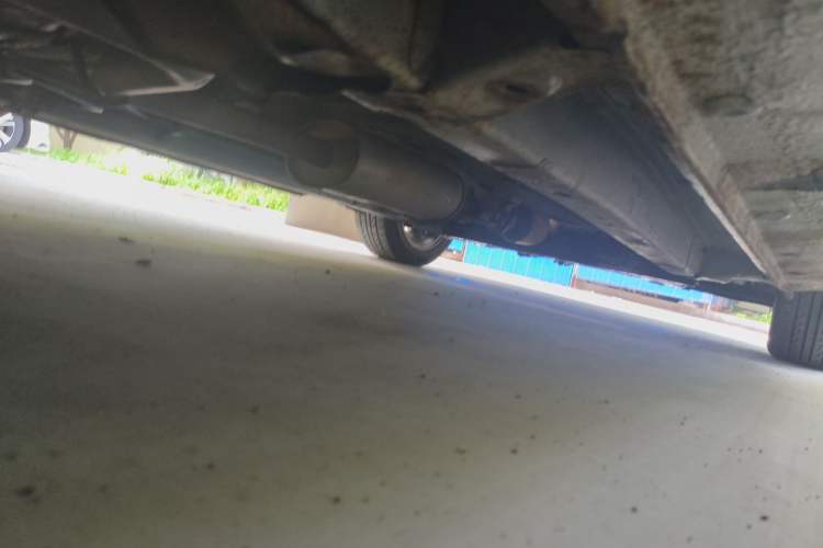 Used Haima M3 2014 1.5L Manual Colorful Navigation Edition Chassis Rear Right
