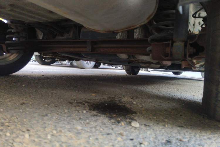 Used Haima M3 2014 1.5L Manual Standard Edition Chassis Rear Right