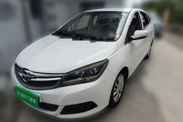 Used Haima M3 2014 1.5L Manual Standard Edition