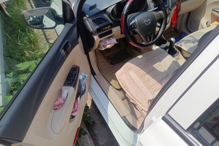 Used Haima M3 2014 1.5L Manual Comfort Model Driver Seat