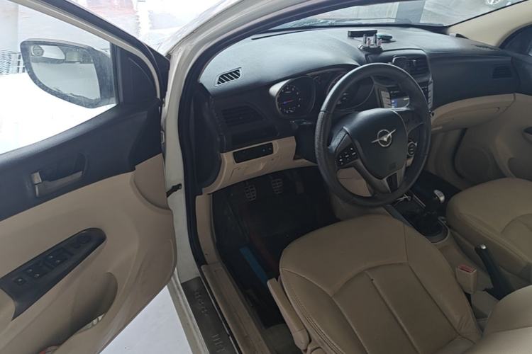 Used Haima M3 2014 1.5L Manual Comfort Model Driver Seat