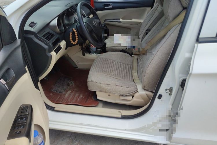 Used Haima M3 2014 1.5L Manual Standard Edition Driver Seat