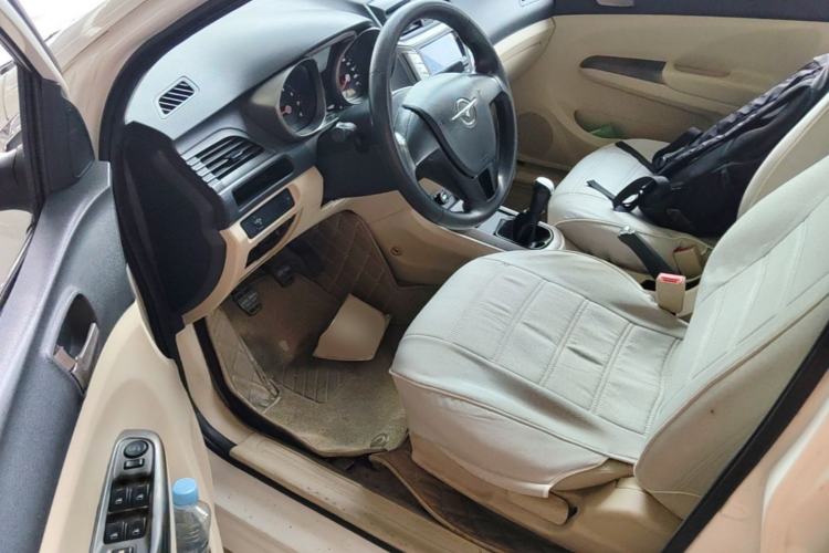 Used Haima M3 2014 1.5L Manual Standard Edition Driver Seat