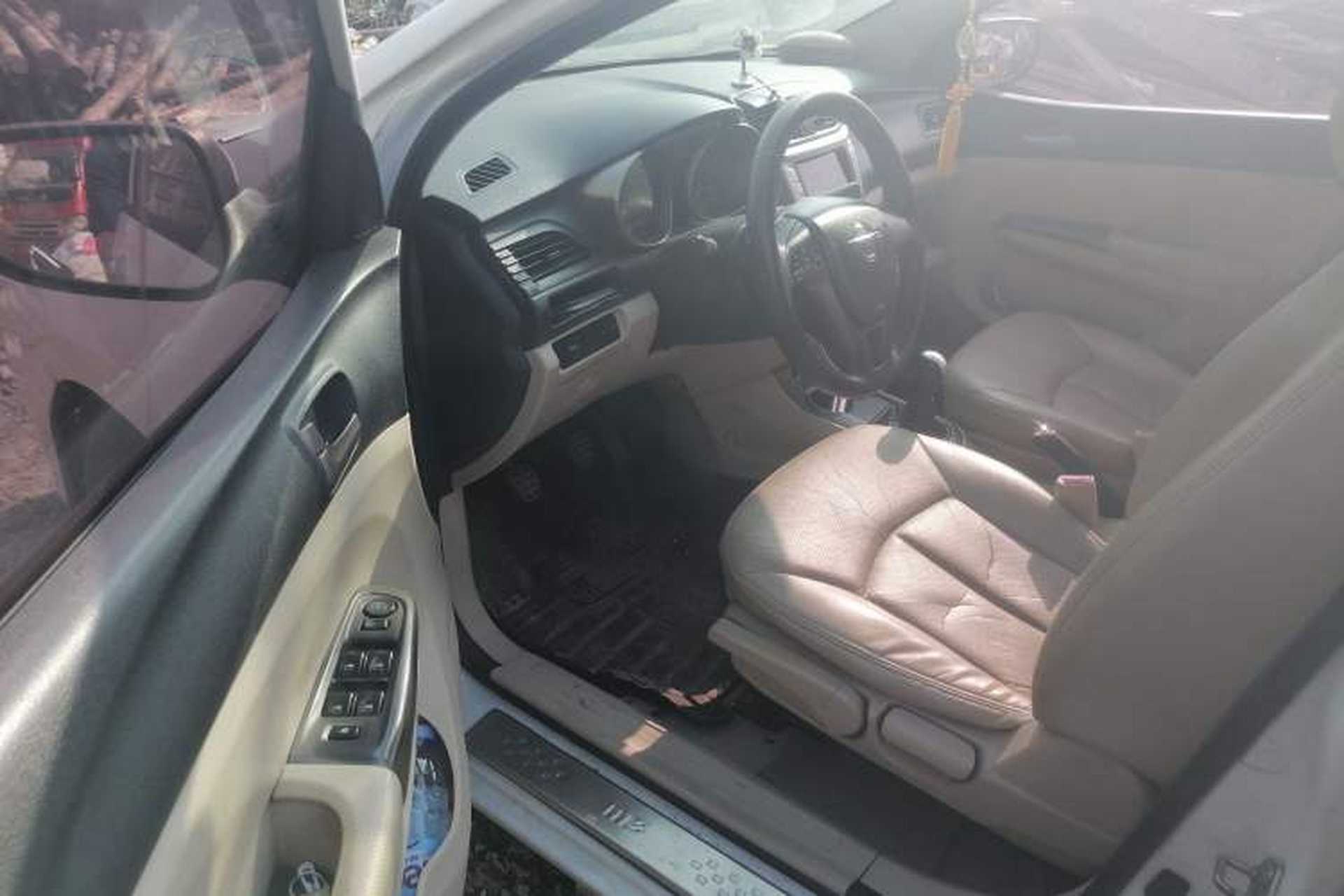 Used Haima M3 2014 1.5L Manual Comfort Model Driver Seat