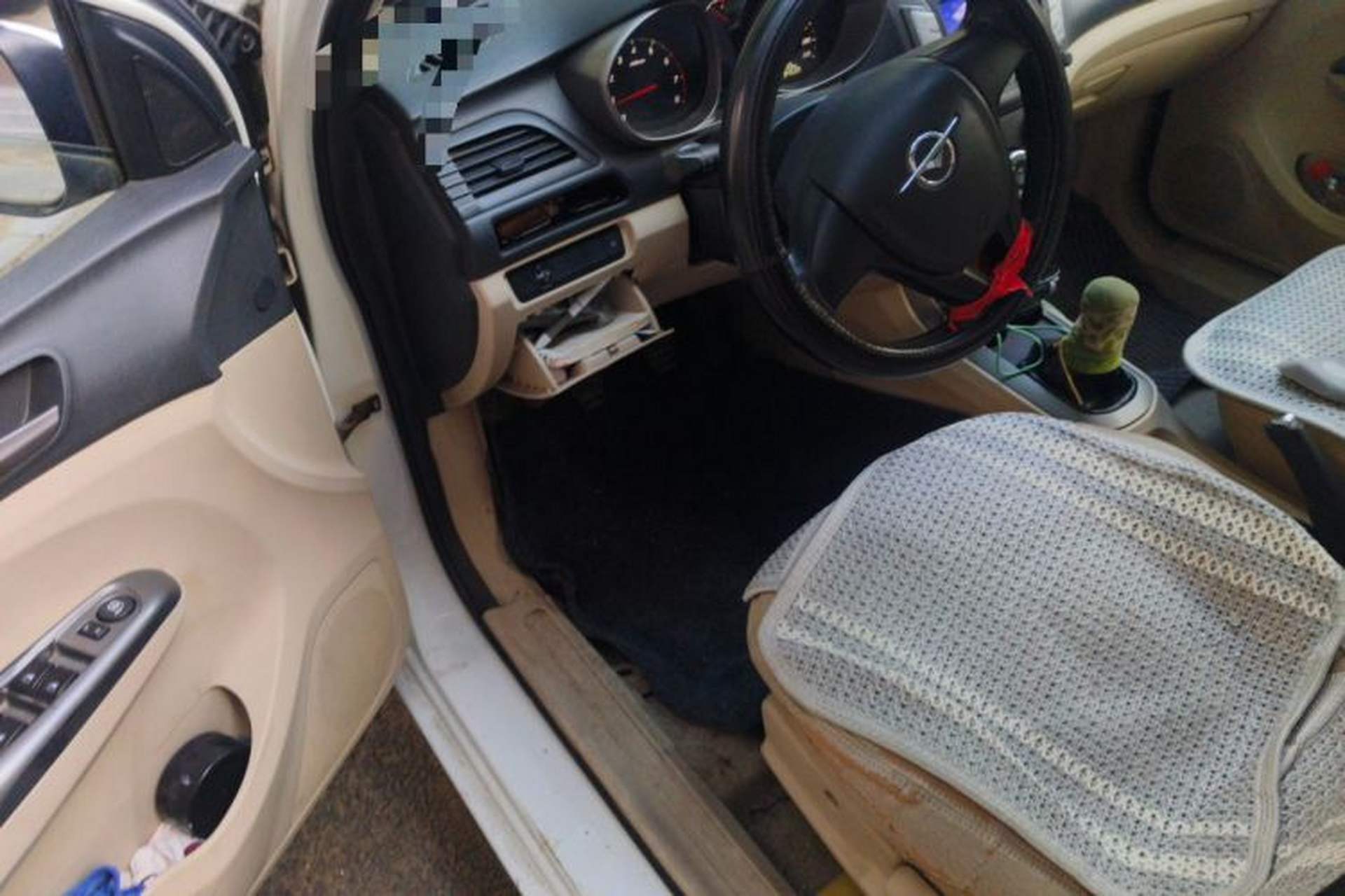 Used Haima M3 2014 1.5L Manual Standard Edition Driver Seat