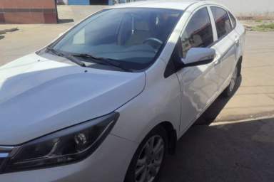 Used Haima M3 2014 1.5L Manual Comfort Model