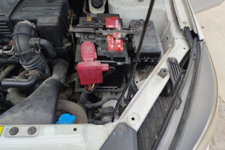 Used Haima M3 2014 1.5L Manual Standard Edition Engine Bay Left