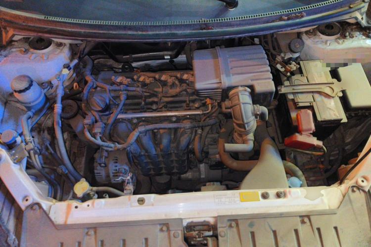 Used Haima M3 2014 1.5L Manual Standard Edition Engine Bay