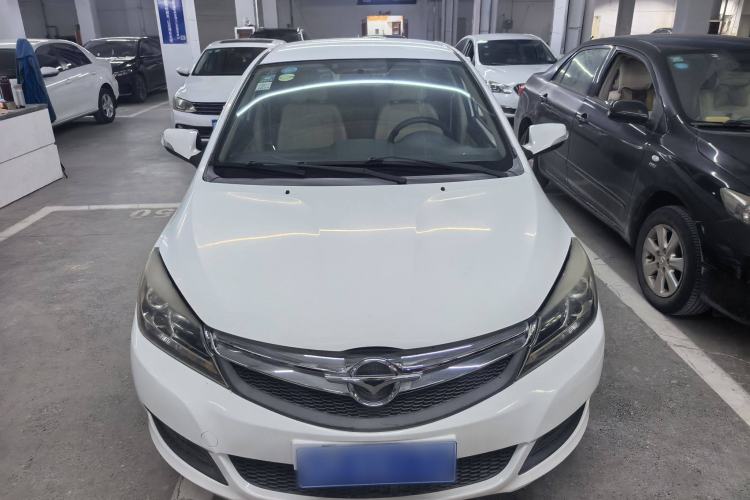 Used Haima M3 2014 1.5L Manual Elite Edition Exterior 1