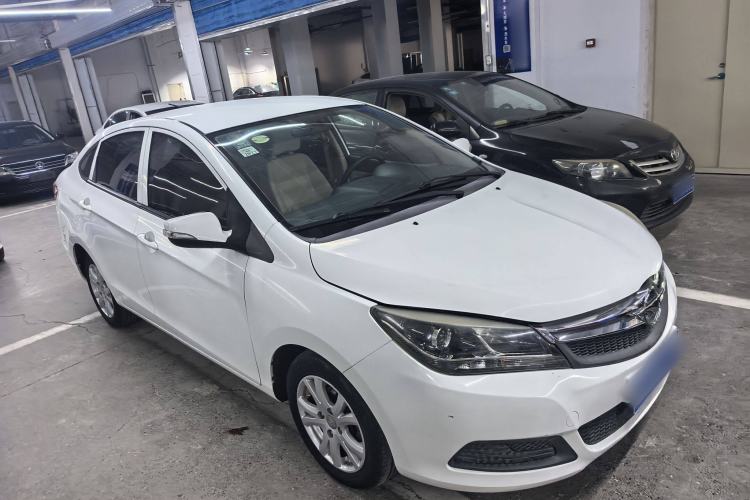 Used Haima M3 2014 1.5L Manual Elite Edition Exterior 2