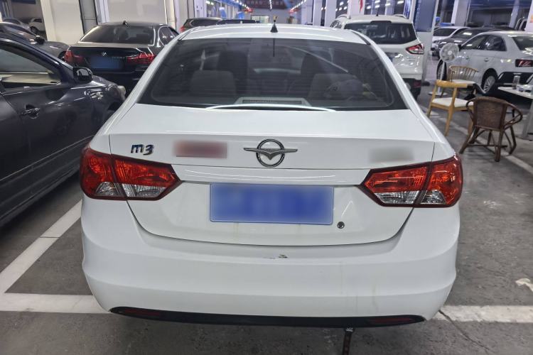 Used Haima M3 2014 1.5L Manual Elite Edition Exterior 3