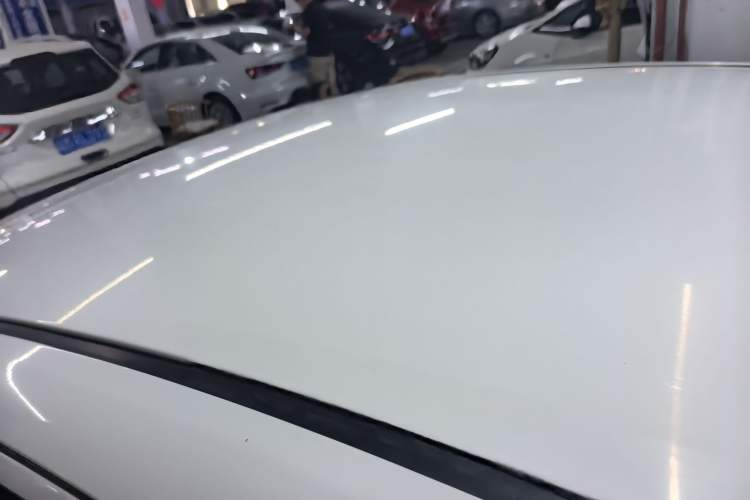 Used Haima M3 2014 1.5L Manual Elite Edition Exterior 5