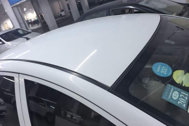 Used Haima M3 2014 1.5L Manual Elite Edition Exterior 6