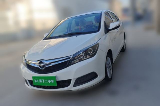 Used Haima M3 2014 1.5L Manual Colorful Navigation Edition