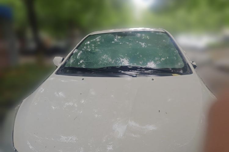 Used Haima M3 2014 1.5L Manual Elite Edition Front