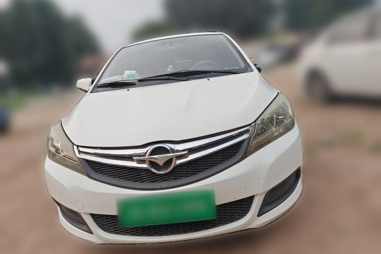 Used Haima M3 2014 1.5L Manual Elite Edition Front